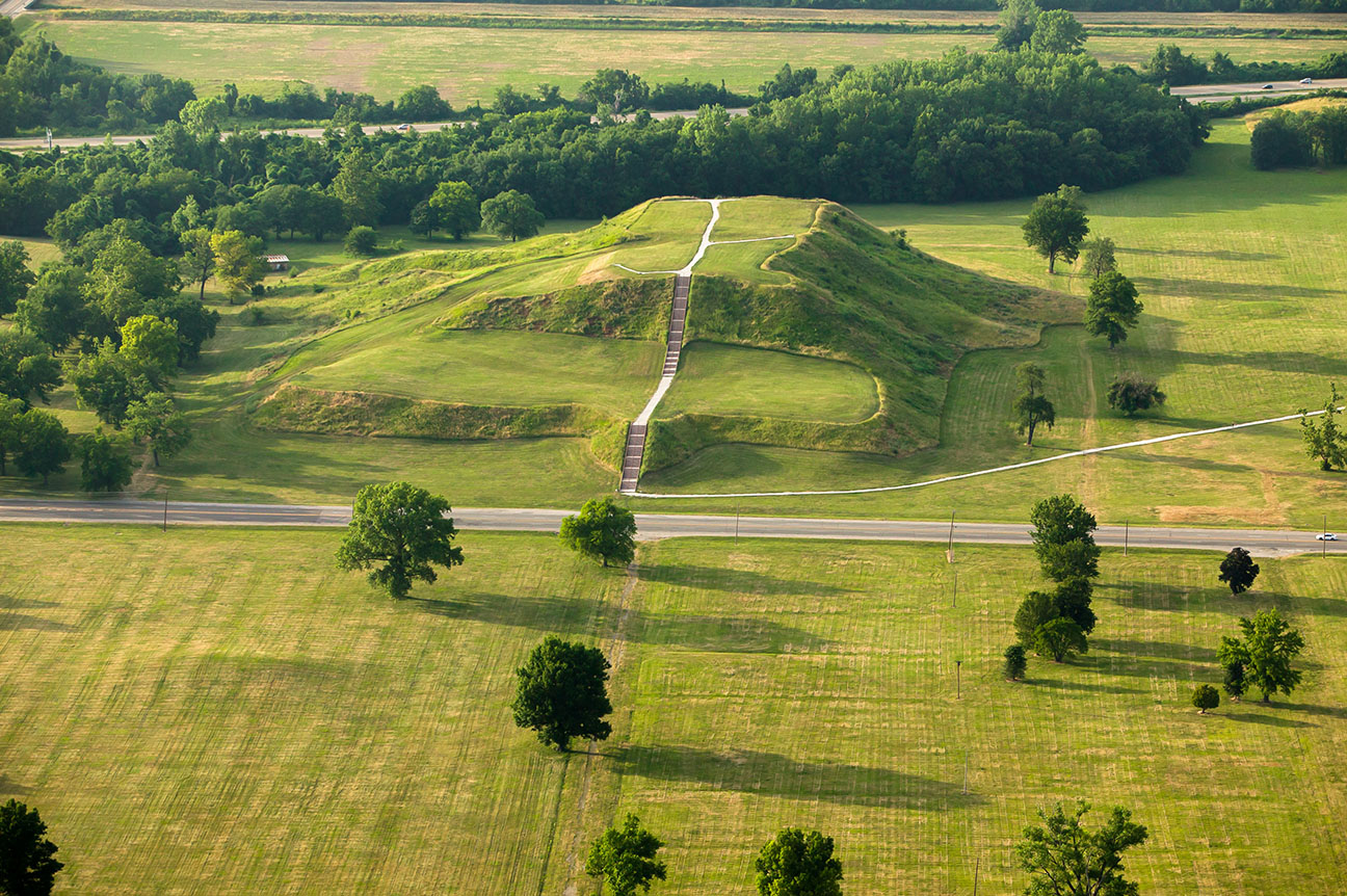 Cahokia Mounds State Historic Site